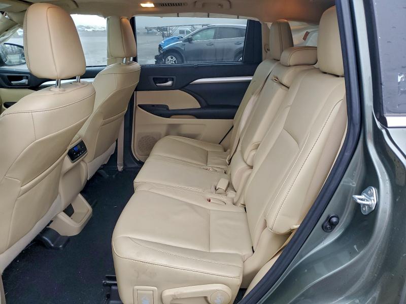 2017 TOYOTA HIGHLANDER #3304672973