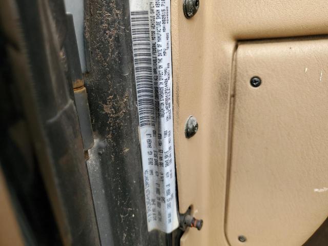 2001 JEEP WRANGLER / #3284617366