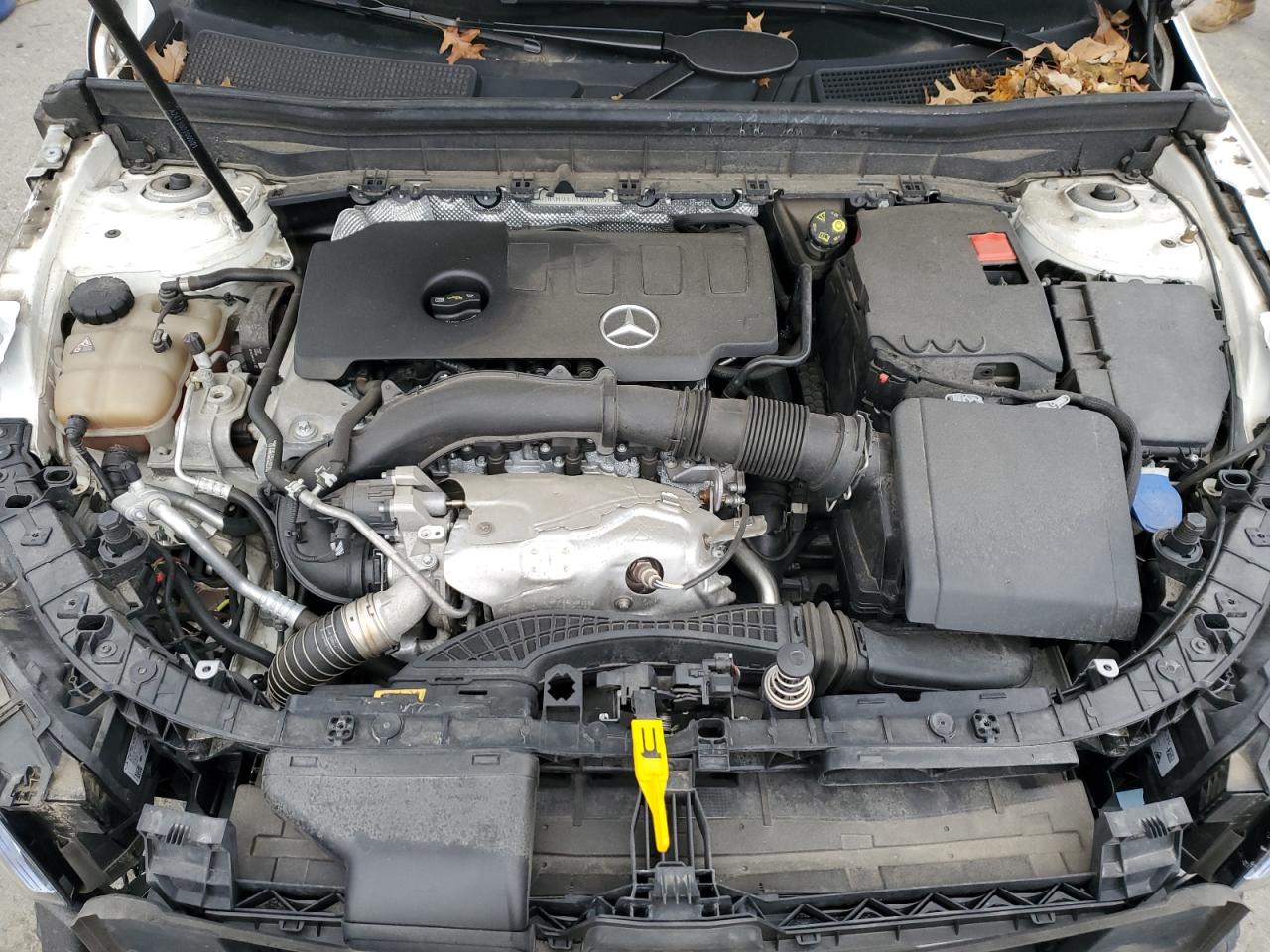 MERCEDES-BENZ GLB-CLASS 250 4MATIC