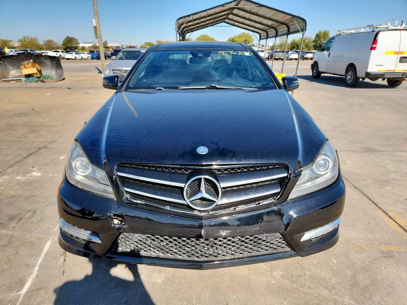 2014 MERCEDES-BENZ C 350 4MAT #3301594620