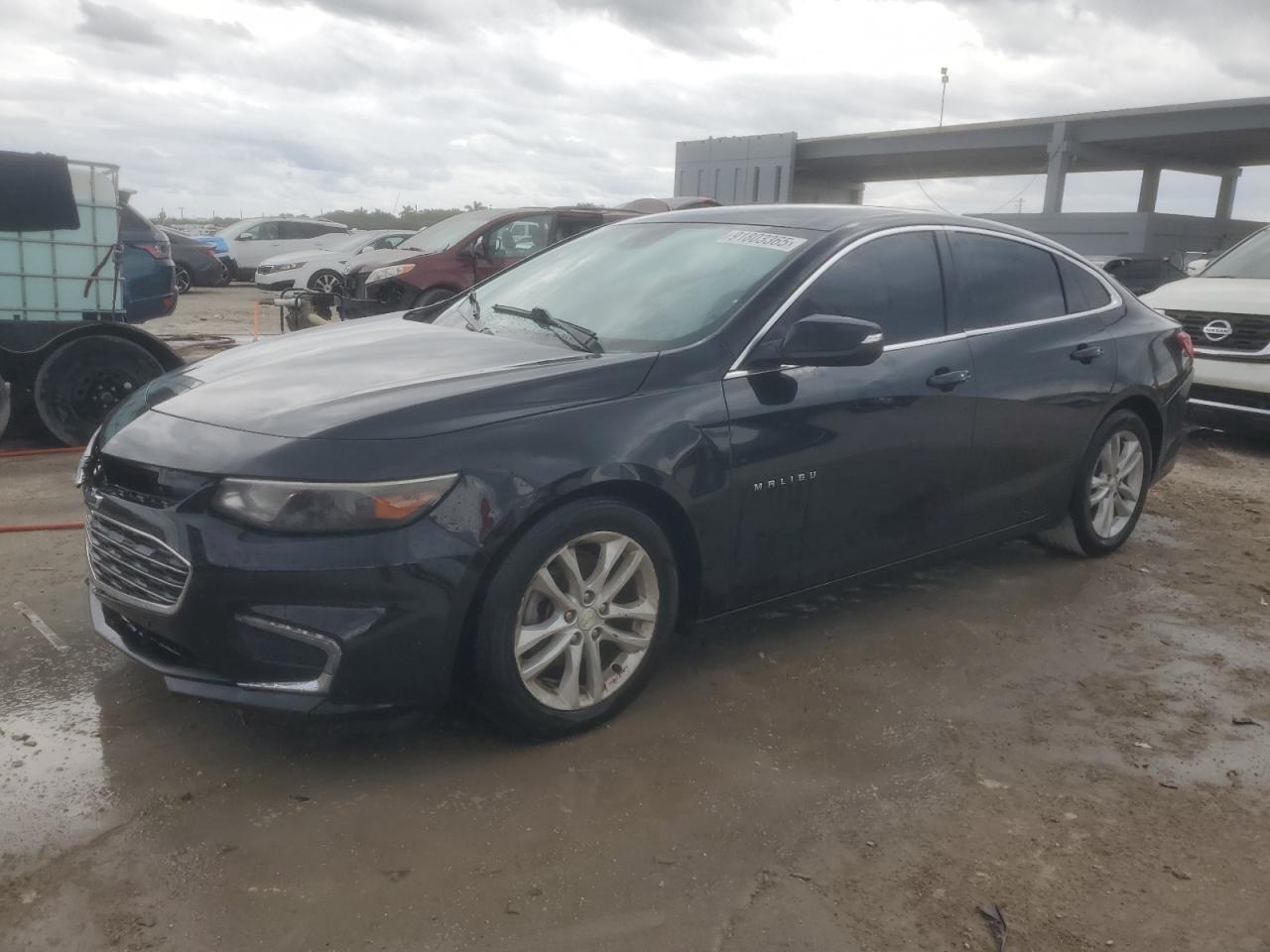 CHEVROLET MALIBU LT