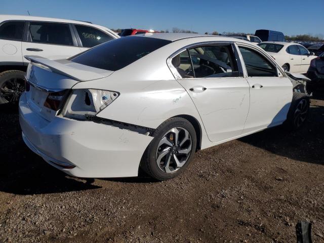 2016 HONDA ACCORD EXL #3290207203
