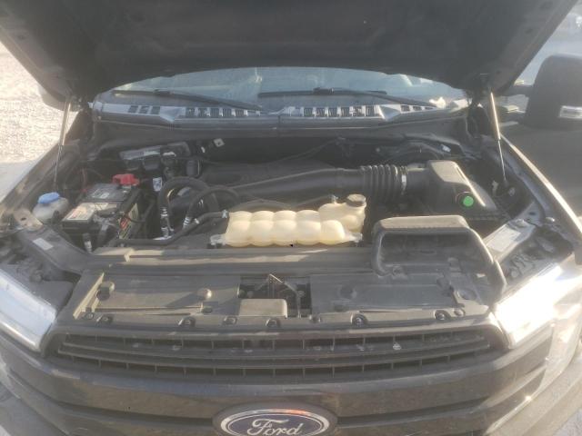 2018 FORD F150 SUPER #3305341300