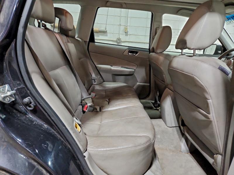 2009 SUBARU FORESTER 2 #3296239470
