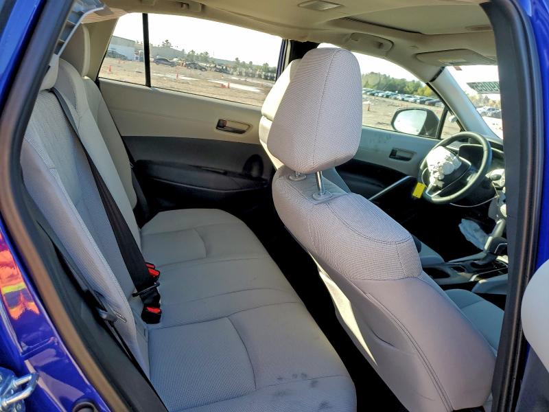 2025 TOYOTA COROLLA CR #3301734329