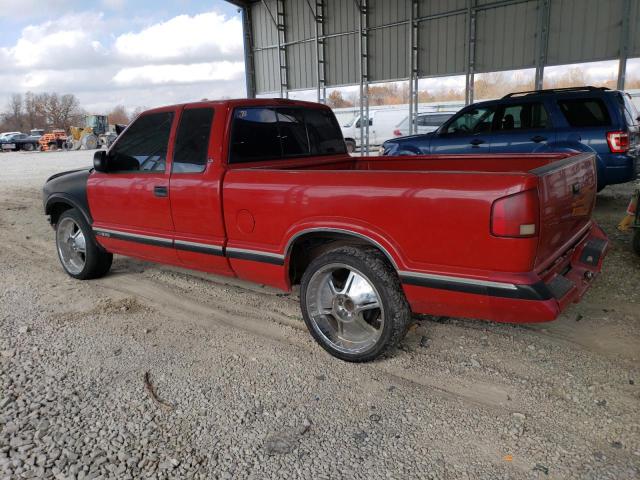 1996 CHEVROLET S TRUCK S1 #3293500436