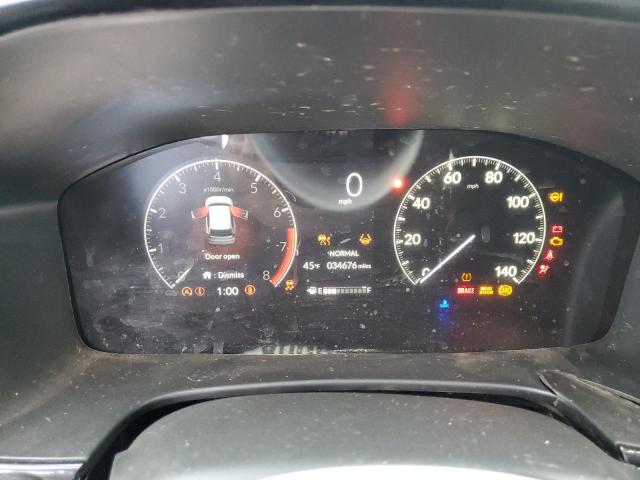 2024 HONDA CR-V EXL #3304518437