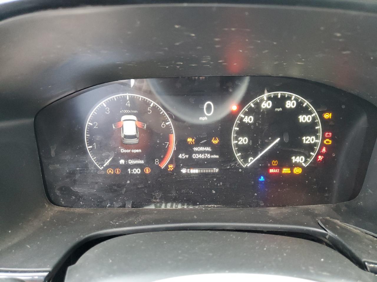 Lot #3304518437 2024 HONDA CR-V EXL