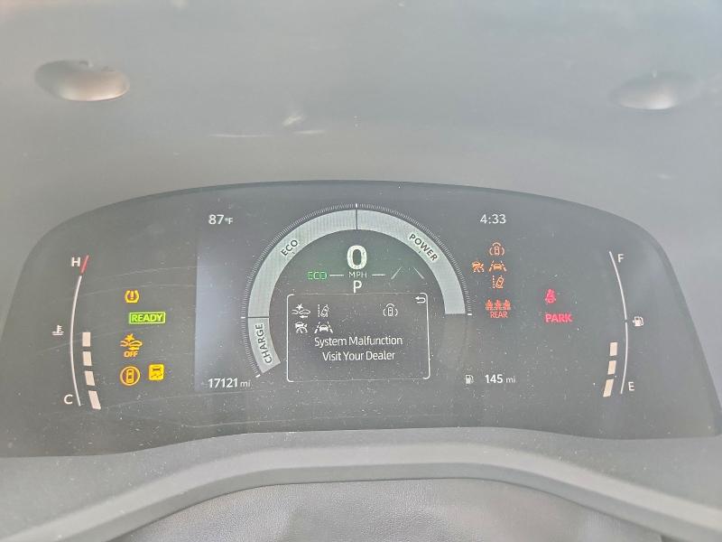 2025 TOYOTA CAMRY XSE #3303885790