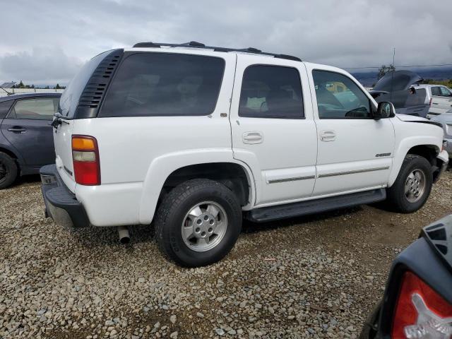 2002 CHEVROLET TAHOE K150 #3302632112