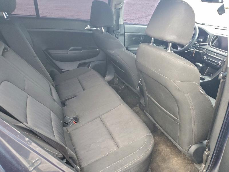 2021 KIA SPORTAGE L #3312491611