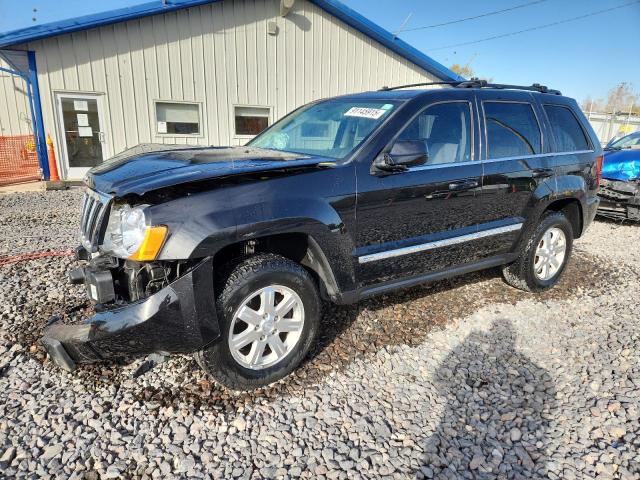 Global Auto Auctions: 2009 JEEP GRAND CHER