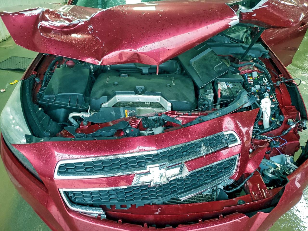 CHEVROLET MALIBU 2LT