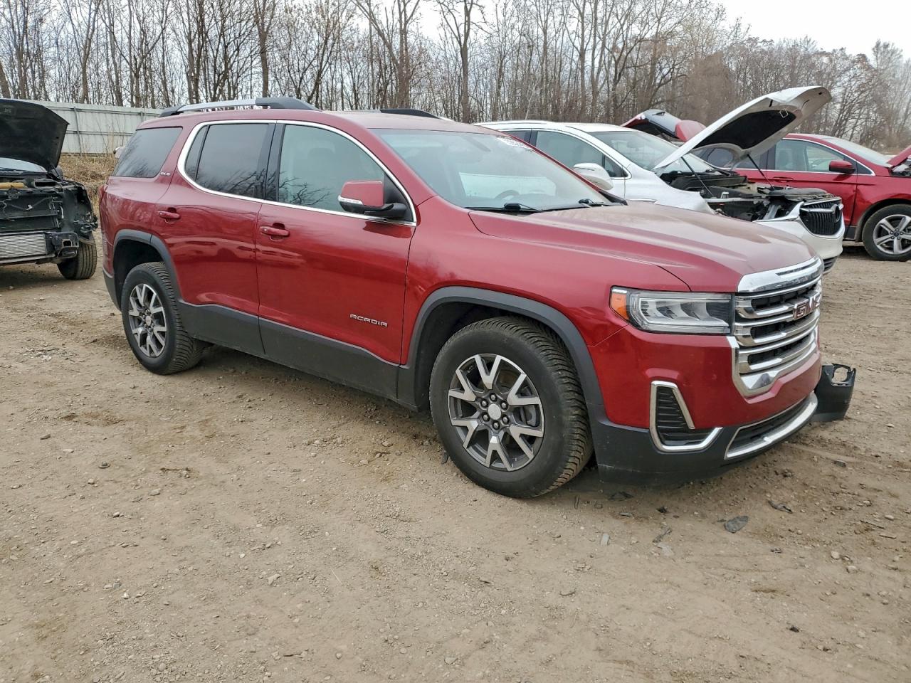 GMC ACADIA SLE