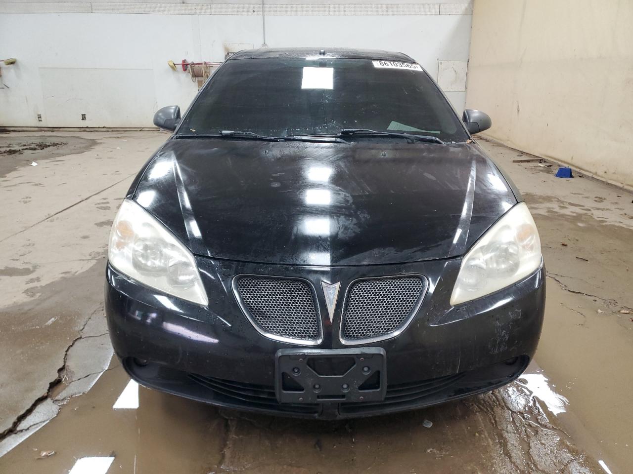 Lot #3291110197 2006 PONTIAC G6 GTP