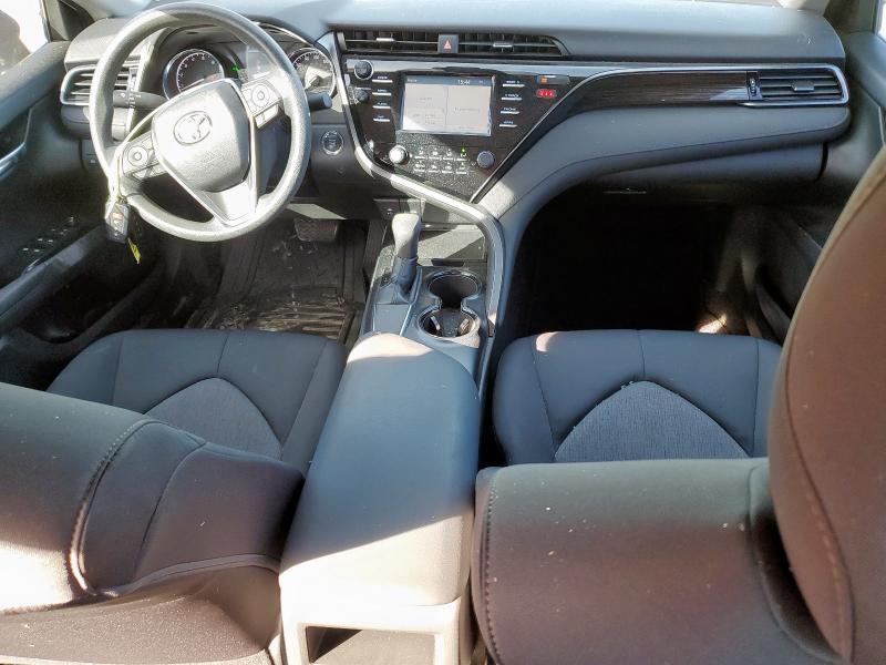 2019 TOYOTA CAMRY L #3286713309