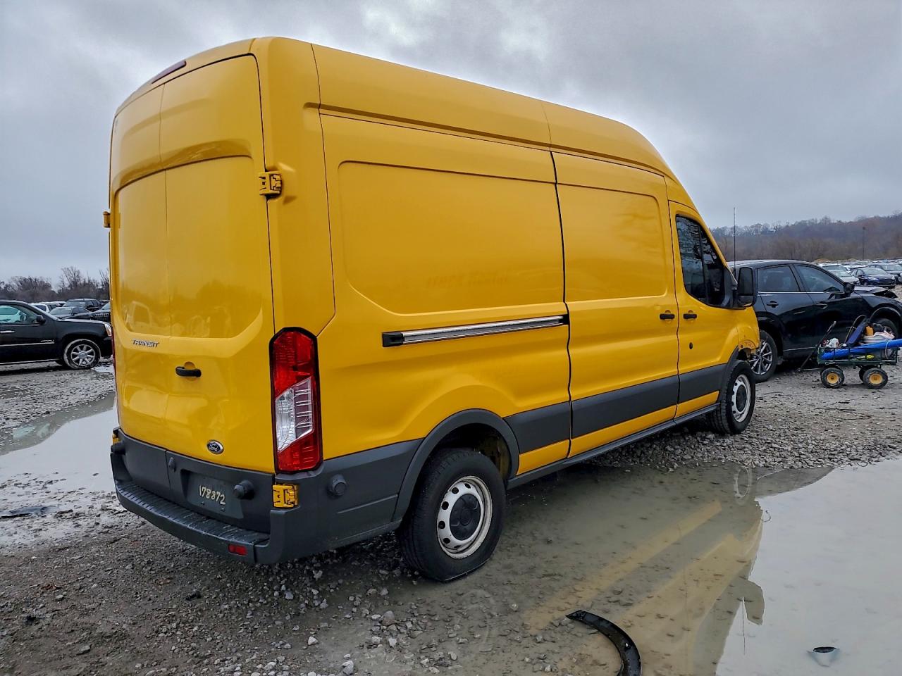 FORD TRANSIT T-250
