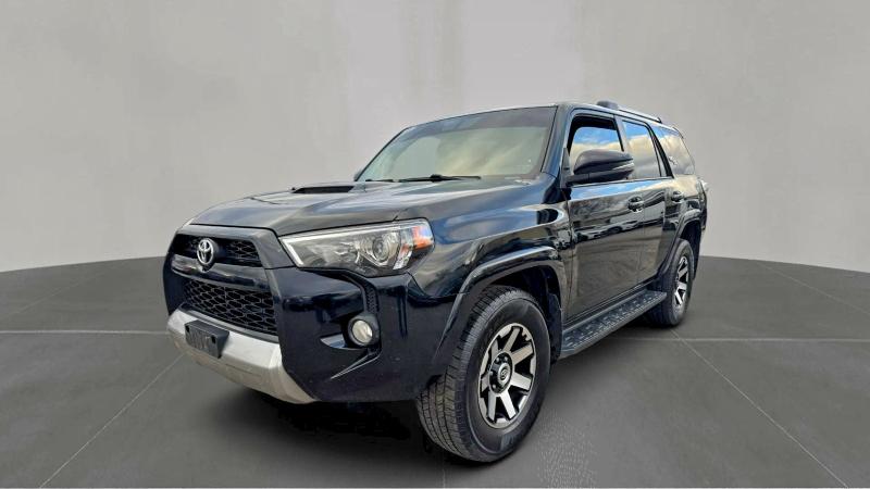 2018 TOYOTA 4RUNNER SR #3295589397