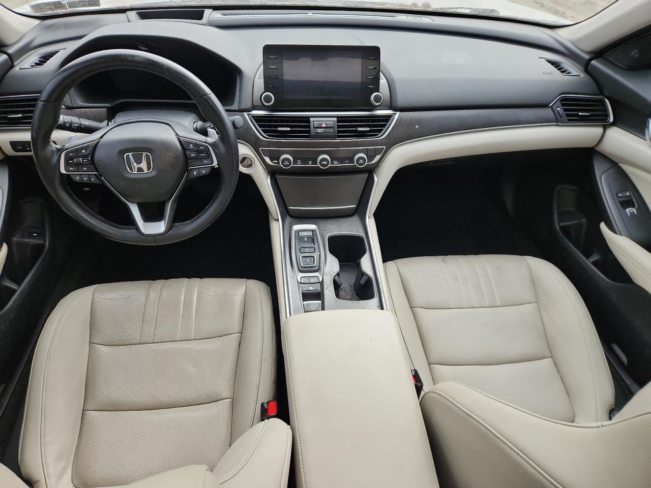 HONDA ACCORD TOURING HYBRID