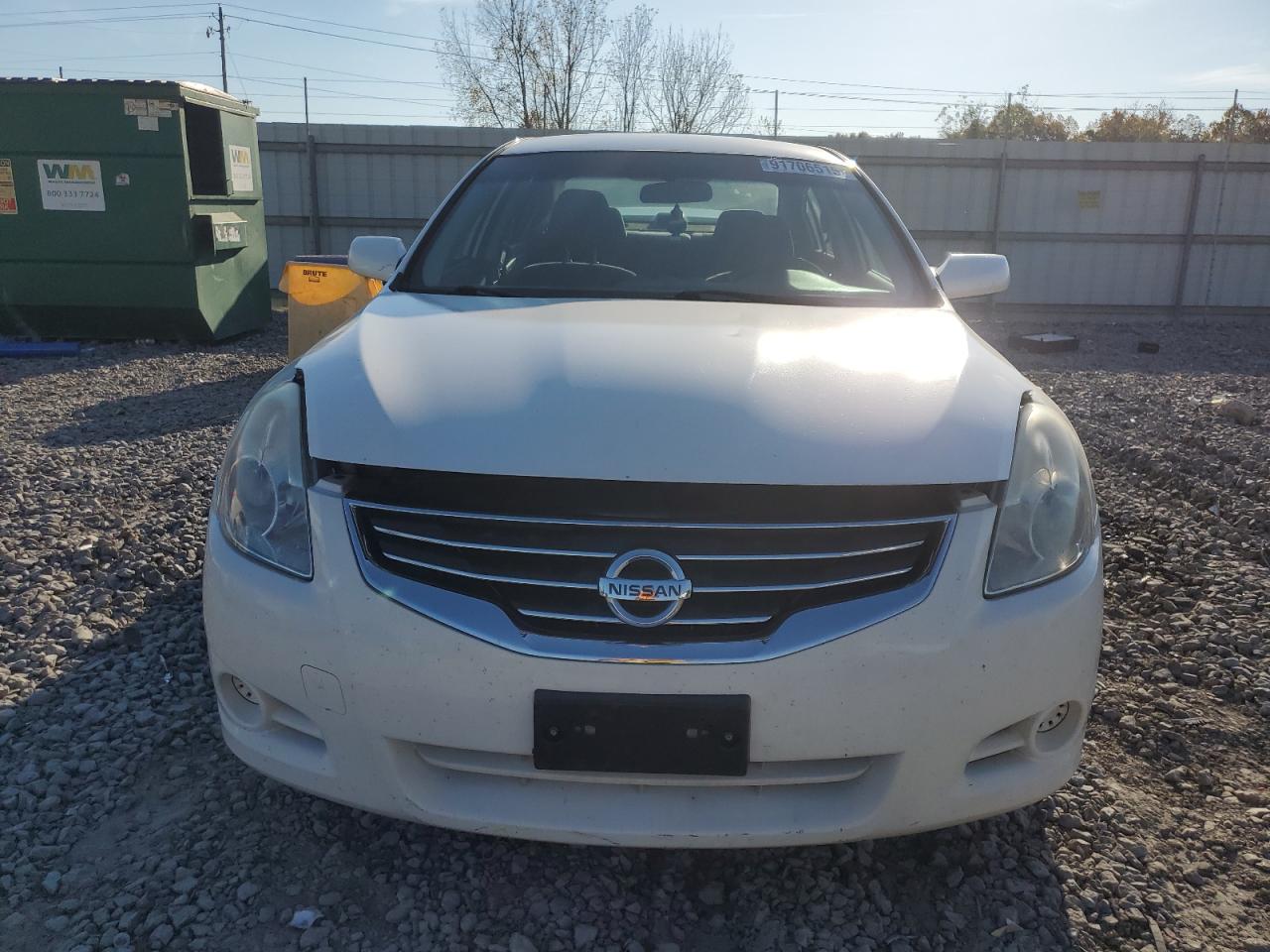 NISSAN ALTIMA BASE