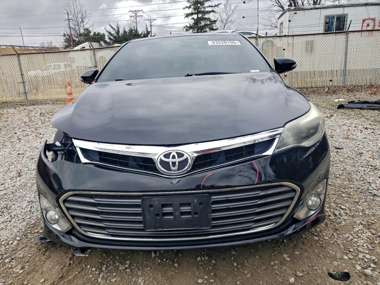 TOYOTA AVALON XLE