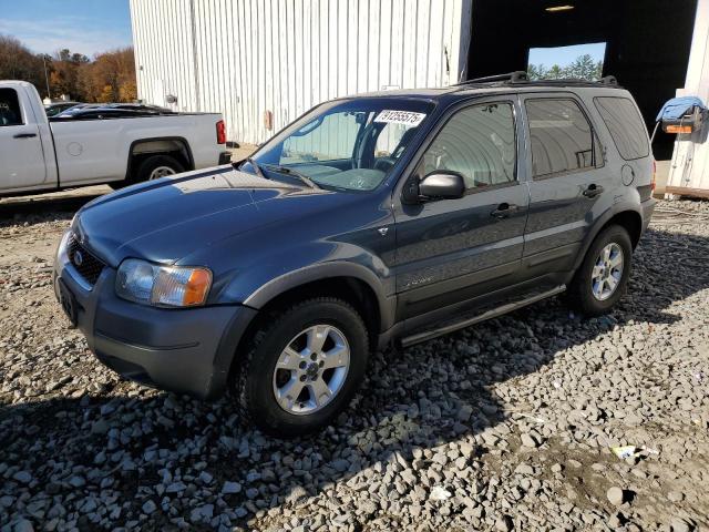 Global Auto Auctions: 2001 FORD ESCAPE XLT