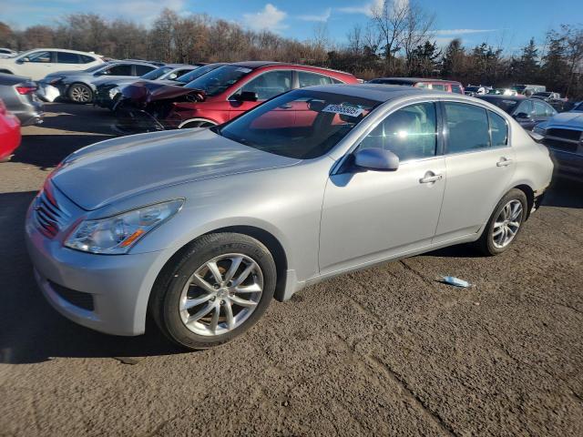 2008 INFINITI G35 #3310317987