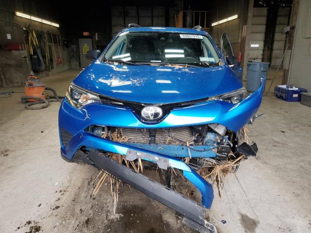 2018 TOYOTA RAV4 LE #3304632941
