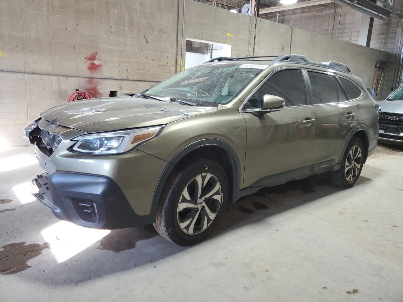 SUBARU OUTBACK LIMITED
