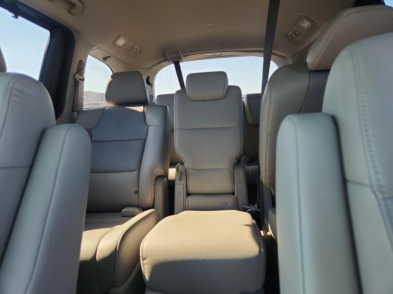 HONDA ODYSSEY EXL