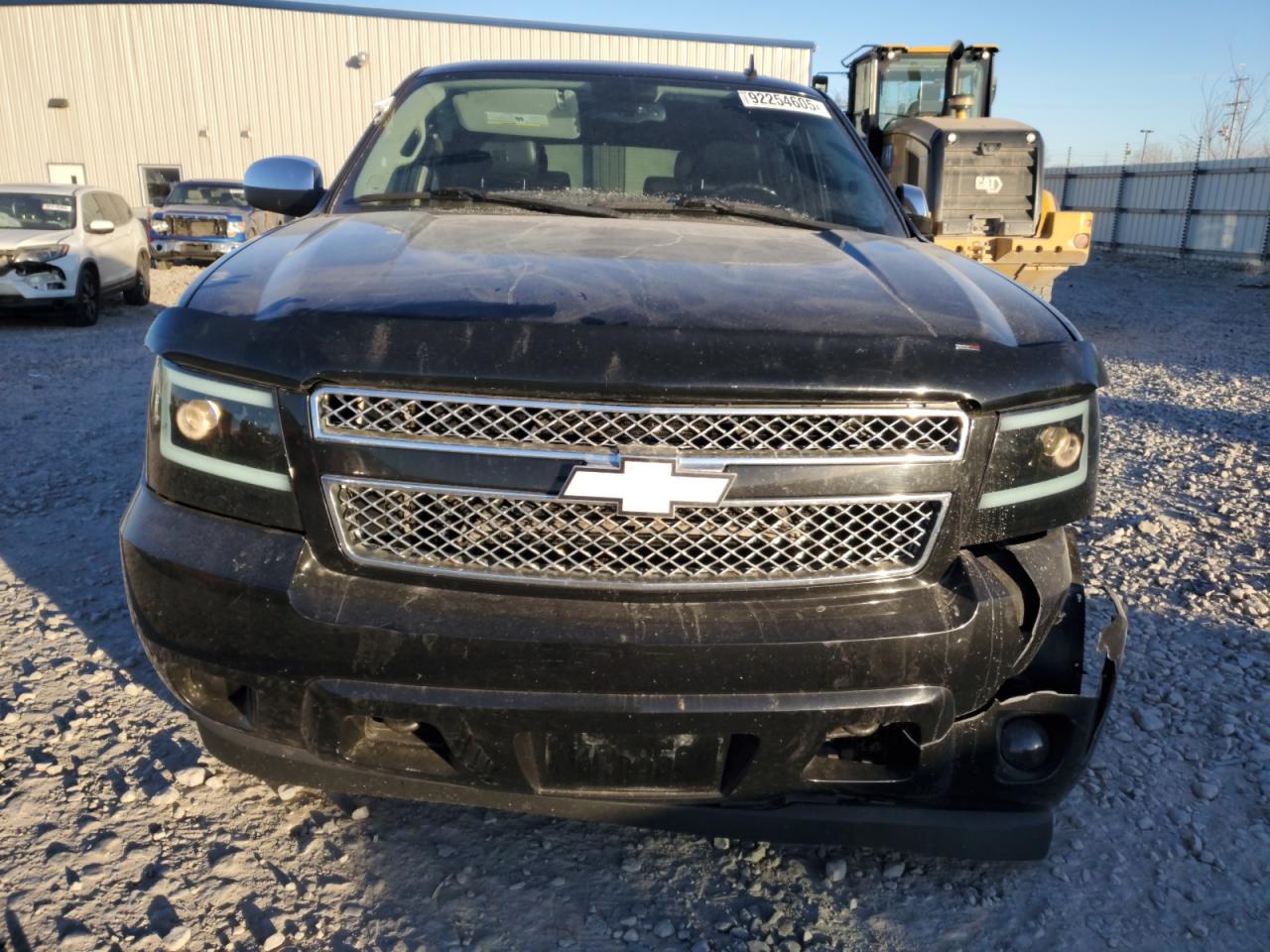Lot #3313522932 2010 CHEVROLET TAHOE K150