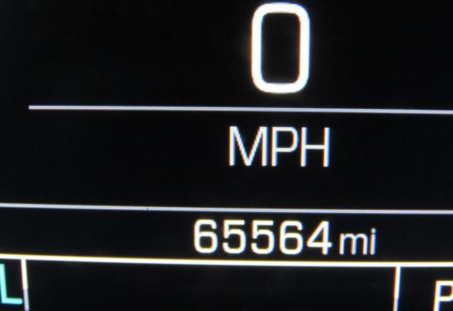 2016 CHEVROLET SILVERADO #3283768473