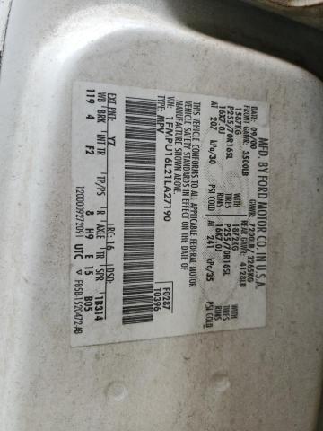 2001 FORD EXPEDITION #3294491514