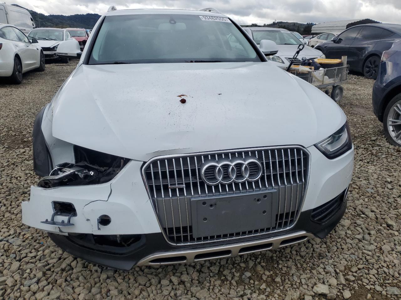 AUDI A4 ALLROAD PREMIUM