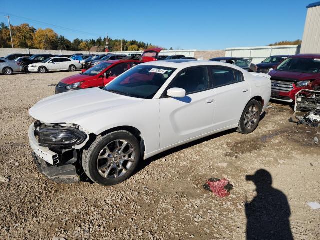 Global Auto Auctions: 2015 DODGE CHARGER SX