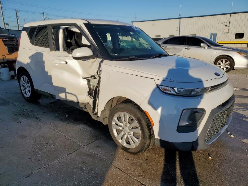 2020 KIA SOUL LX - KNDJ23AU7L7735944