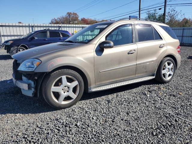 MERCEDES-BENZ ML 550