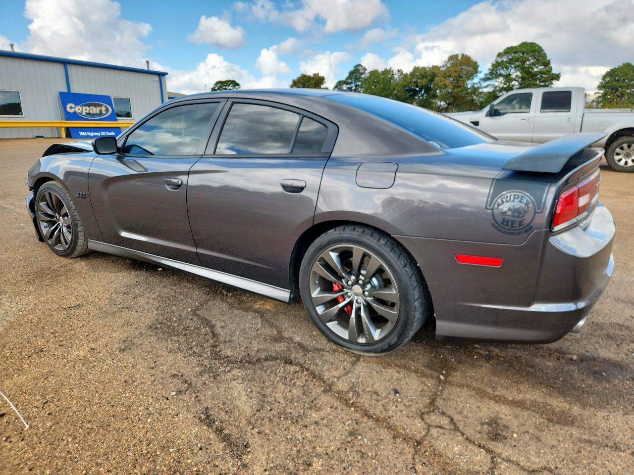 DODGE CHARGER SUPER BEE