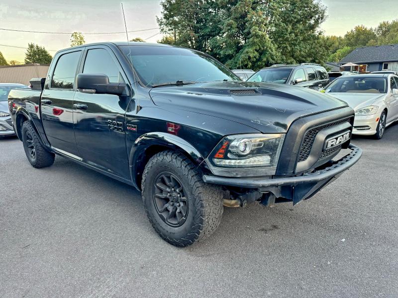 2018 RAM 1500 REBEL #3298646939