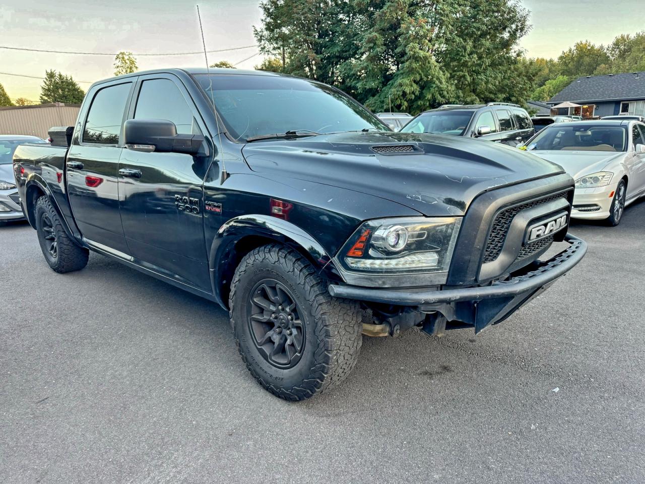 RAM 1500 REBEL