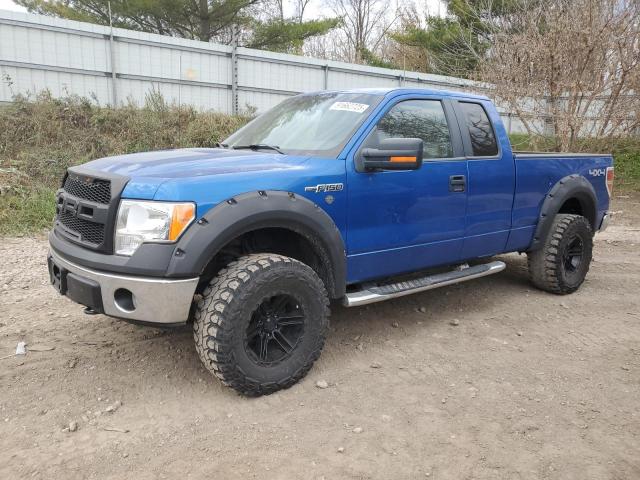 2010 FORD F150 SUPER - 1FTFX1EV8AFA84793