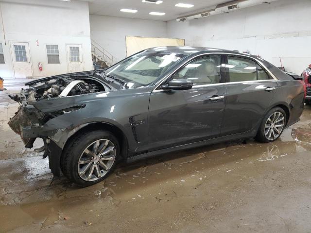 2014 CADILLAC CTS LUXURY - 1G6AX5SX3E0154445