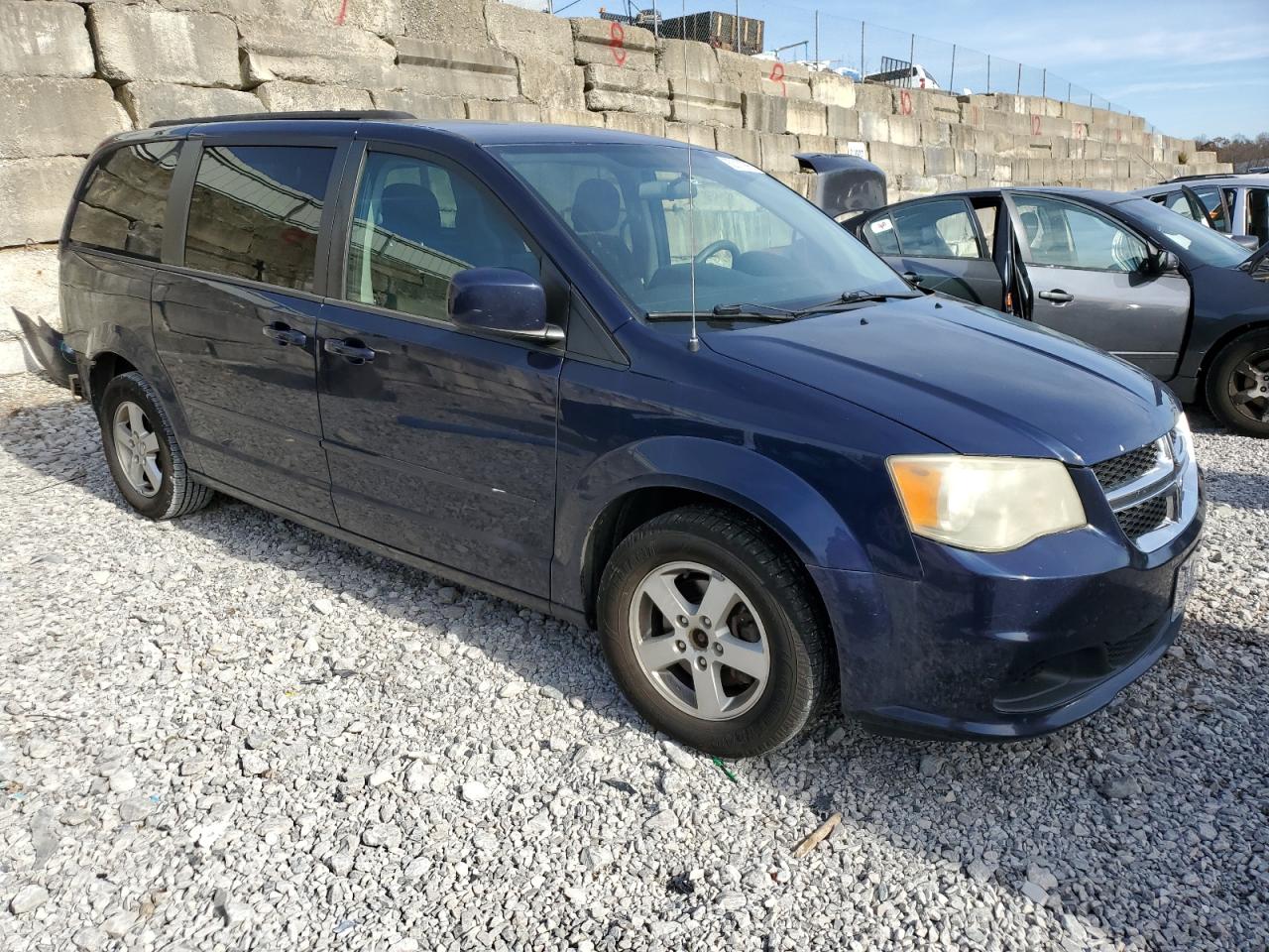 DODGE GRAND CARAVAN SXT