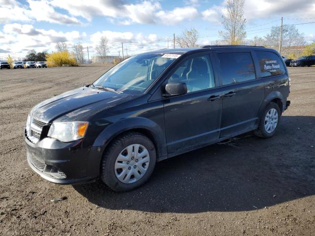 Global Auto Auctions: 2019 DODGE GRAND CARA