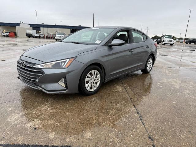 2019 HYUNDAI ELANTRA SE #3293278436