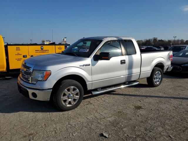 Global Auto Auctions: 2014 FORD F150 SUPER