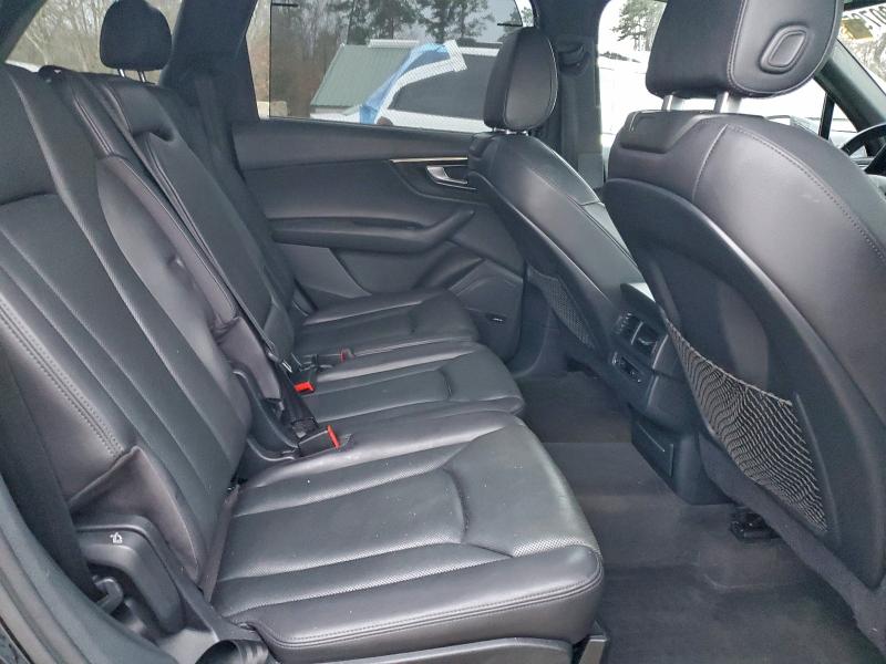 2017 AUDI Q7 PREMIUM #3303811421