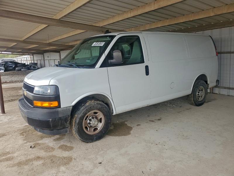 2019 CHEVROLET EXPRESS #3301840342