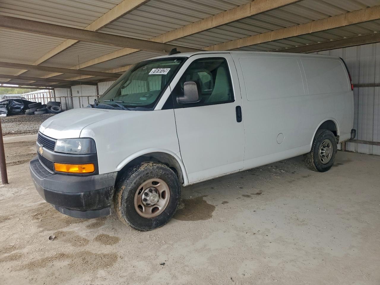 Lot #3301840342 2019 CHEVROLET EXPRESS