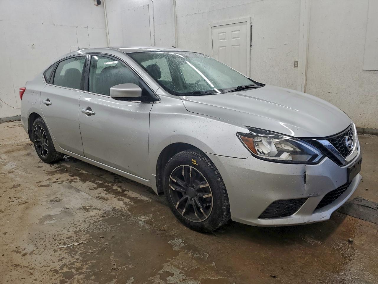 Lot #3311690263 2016 NISSAN SENTRA S